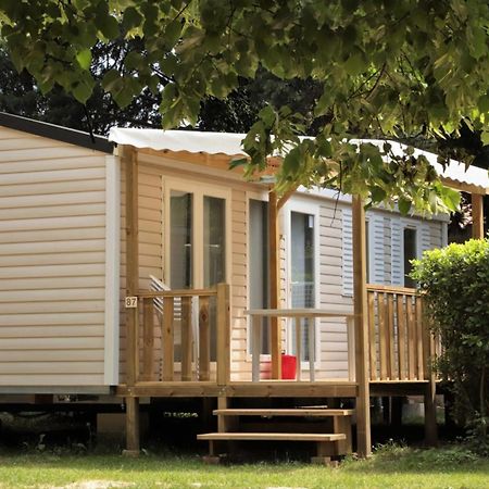 Camping Les Avignon - La Laune Villeneuve-lès-Avignon Dış mekan fotoğraf